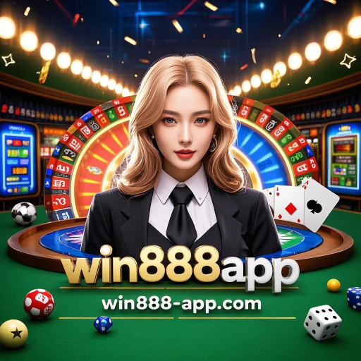 Descubra o Mundo dos Jogos VIP na Win888app